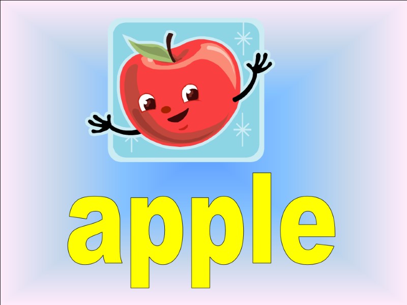 apple